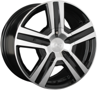 LS 794 16X7 PCD5*108 ET46 DIA65.1 GMF